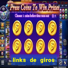 links de giros coin master